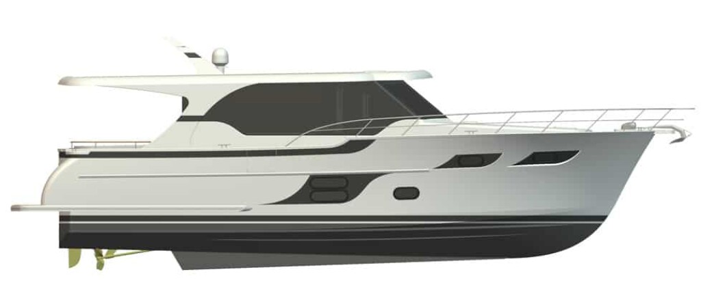 Integrity 520SX Plus