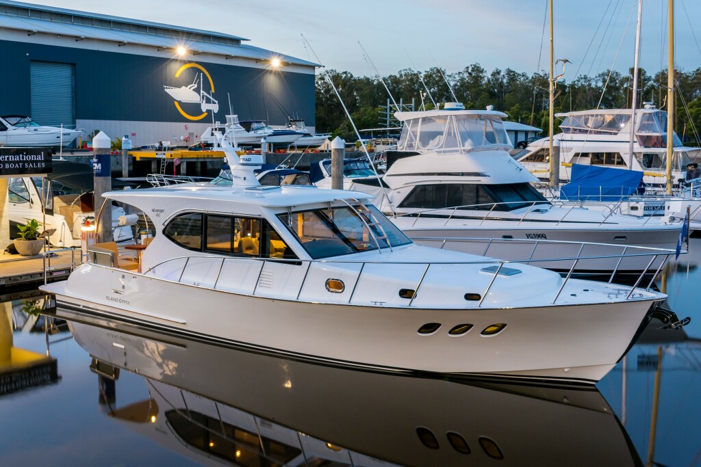 Newport 460